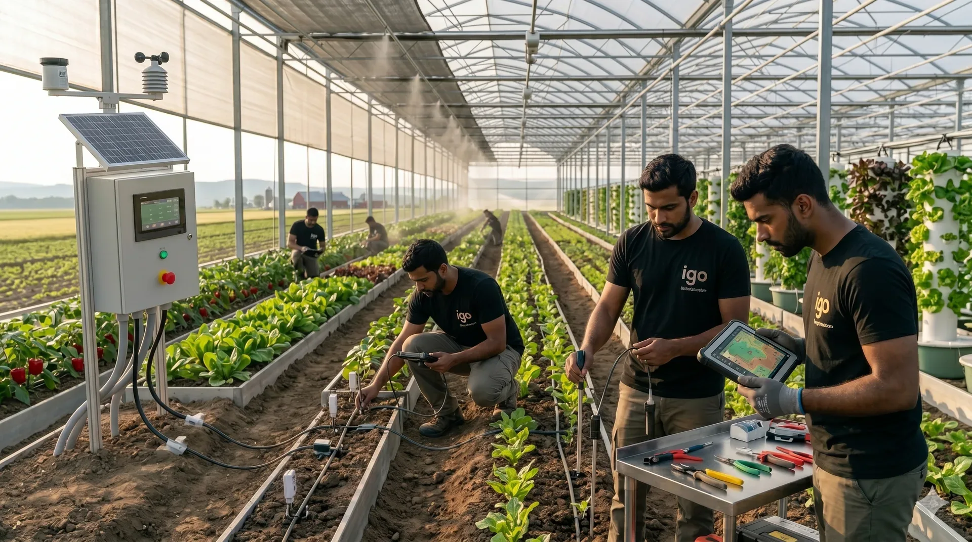 Vegetable Cultivation Projects